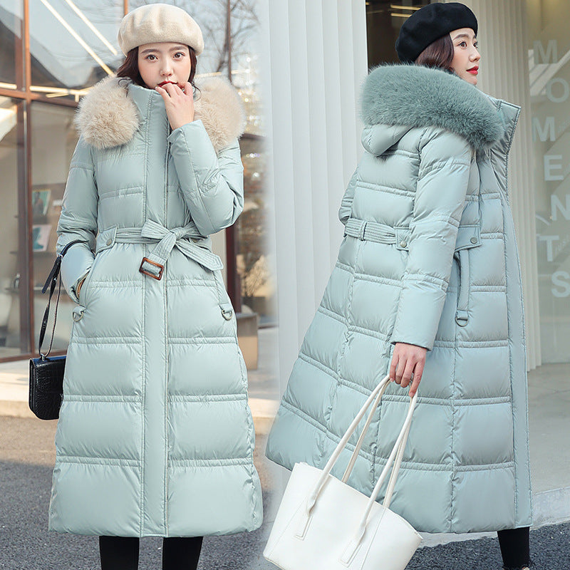 A Winter Warm Jacket