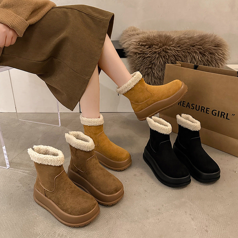 A women's boot