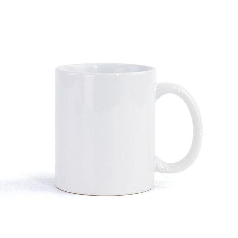 A heat transfer mug