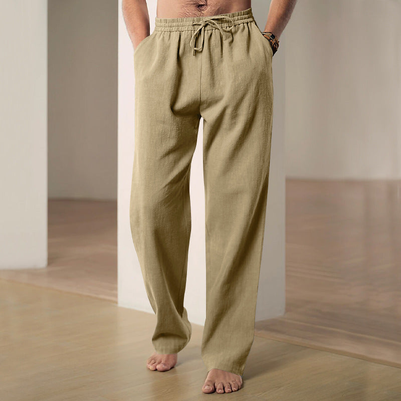 A men's trousers