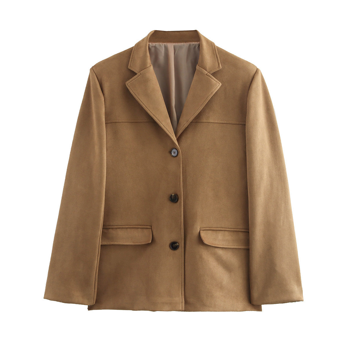 A winter blazer