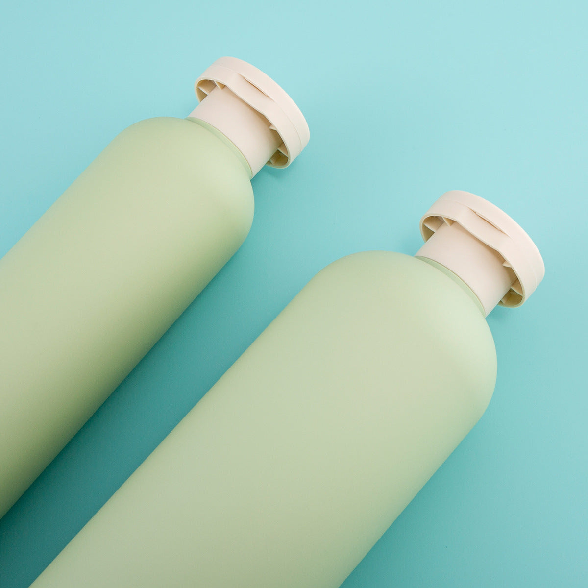 A PE Empty Bottle