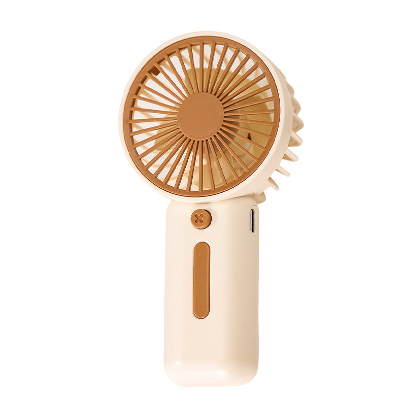 A charging fan