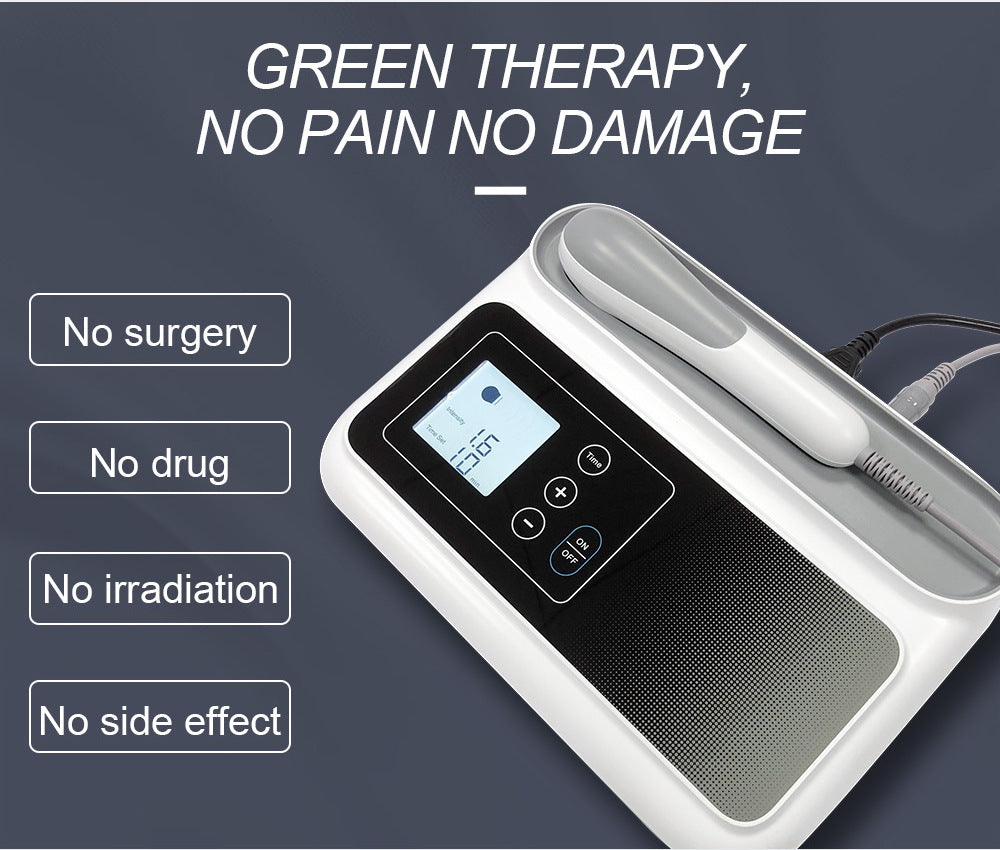 A Ultrasonic therapy equipment Physical instrument Ultrasound GY-CS01 Portable, Ultrasound