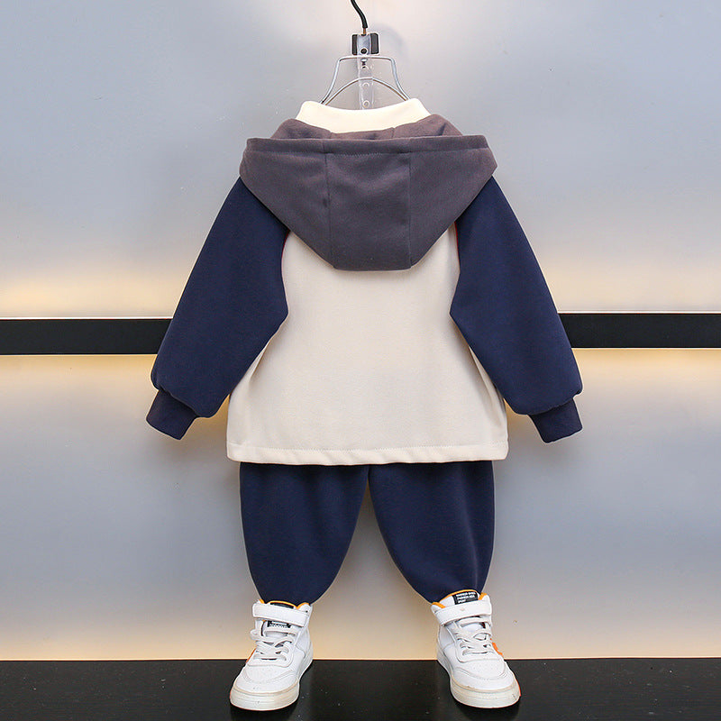 A children's suit