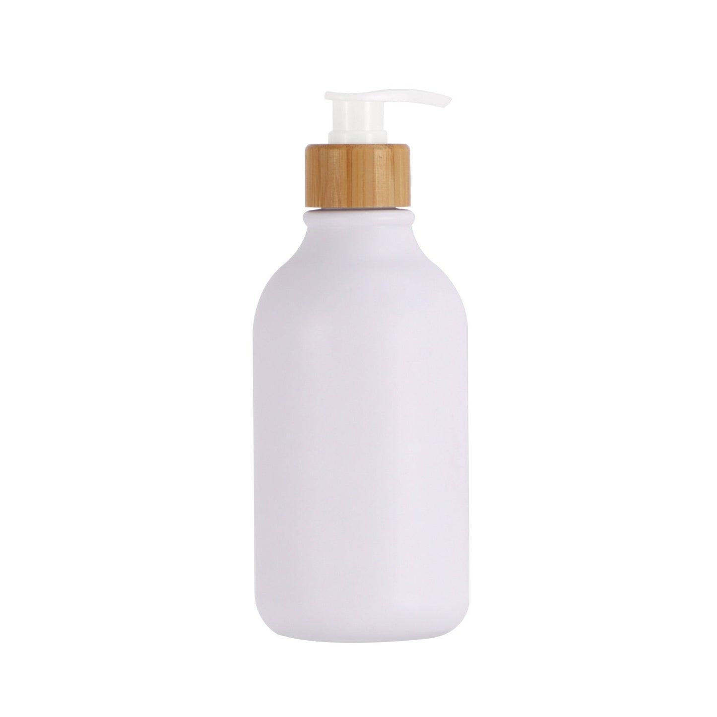 A Plastic Press Dispenser Bottle