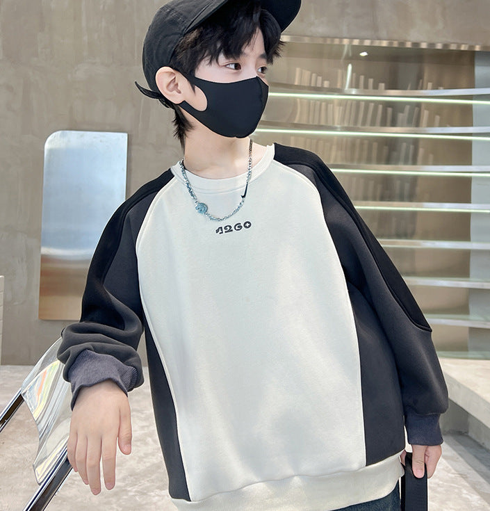 A children's sweater