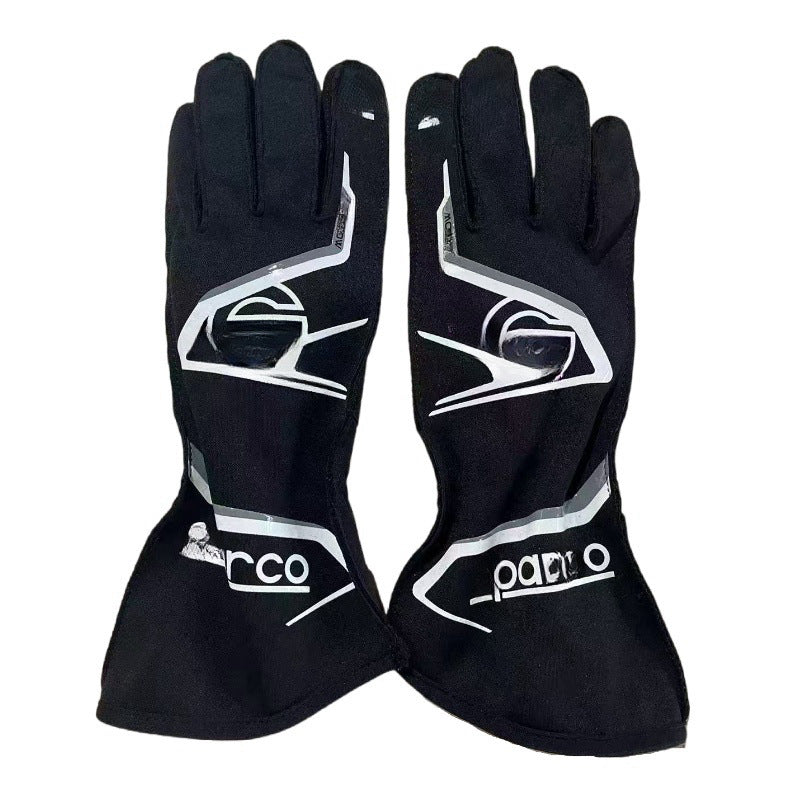 A racing glove