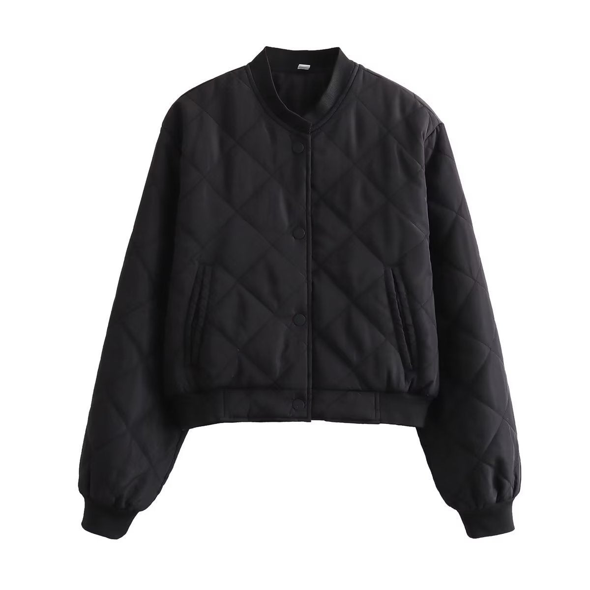 A winter jacket