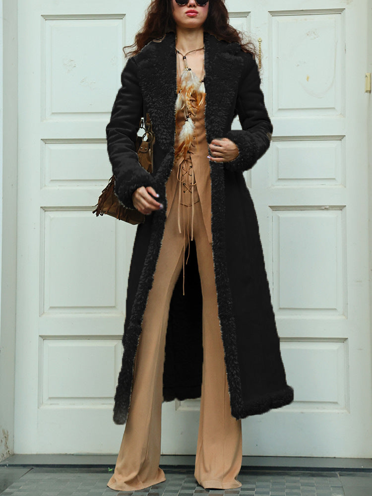A lady's coat