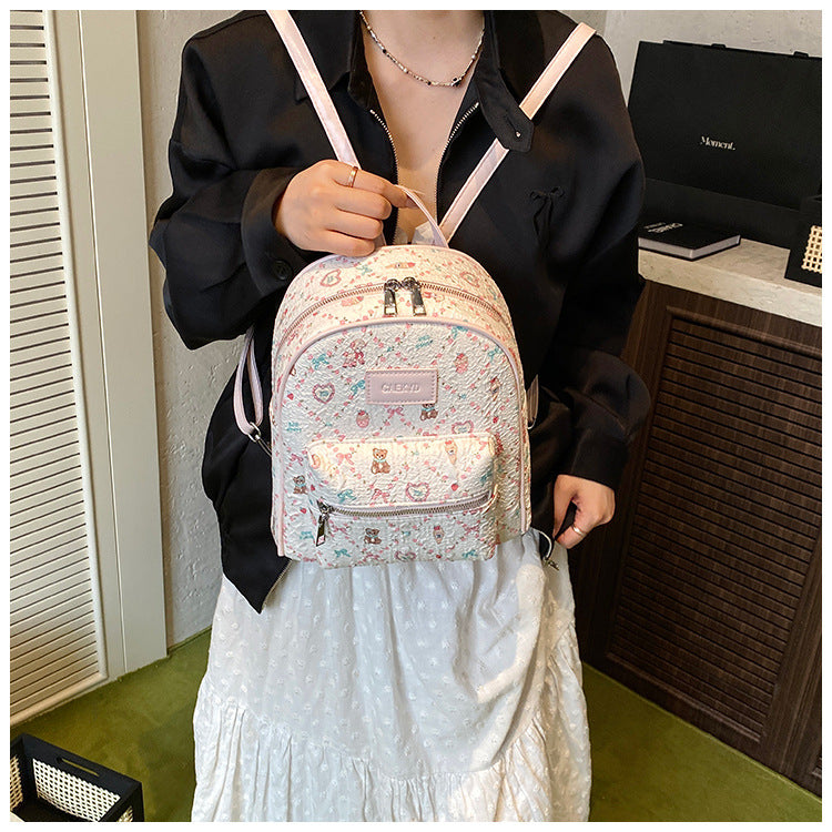 A Backpack Casual Backpack