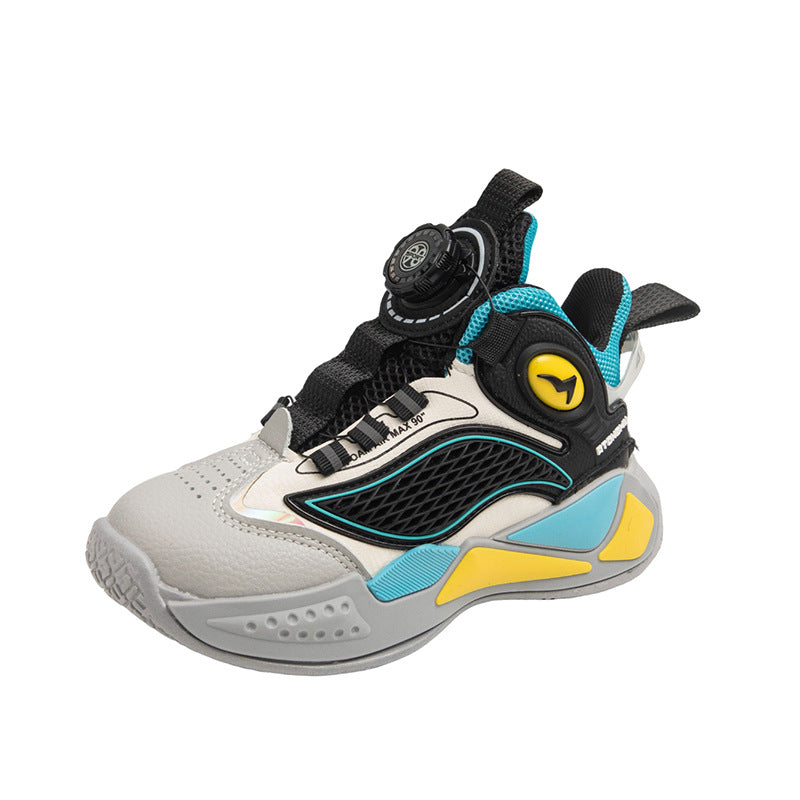 A children's shoe