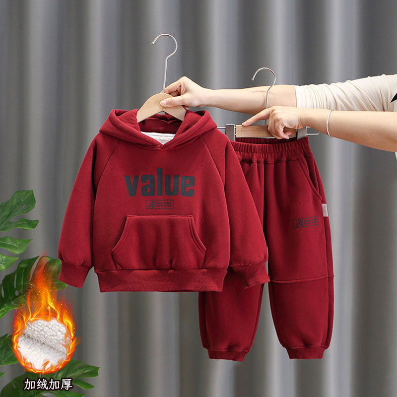 A children's suit