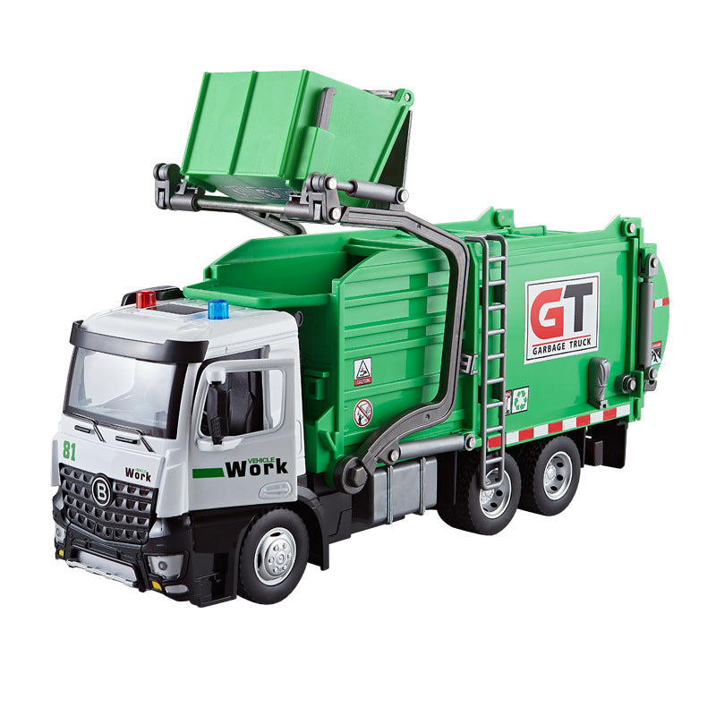 1:18 Alloy Metal Car Model Ornament