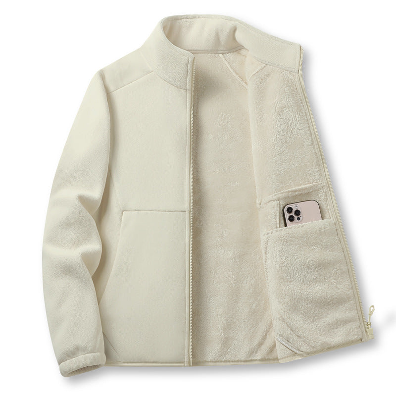A adult warm coat
