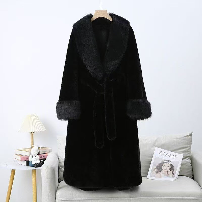 A coat to keep warm