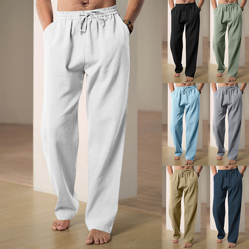 A men's trousers