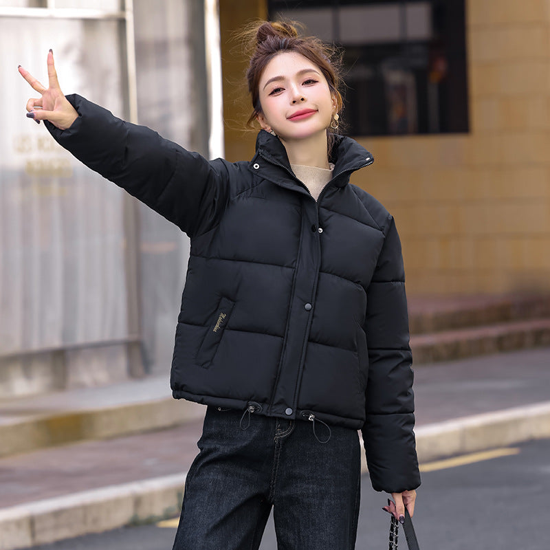 A winter coat