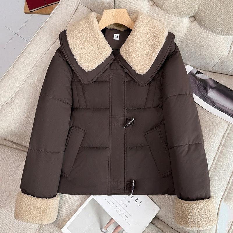 A Winter Warm Jacket