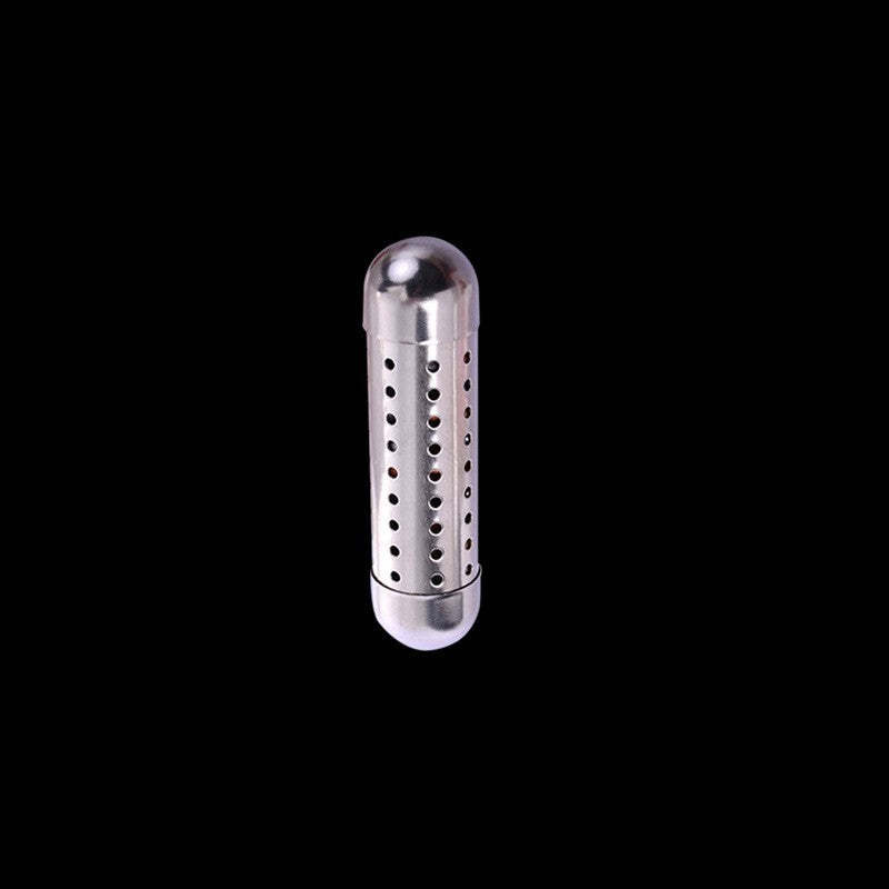 A Active hydrogen-rich water bar acid-base balance
