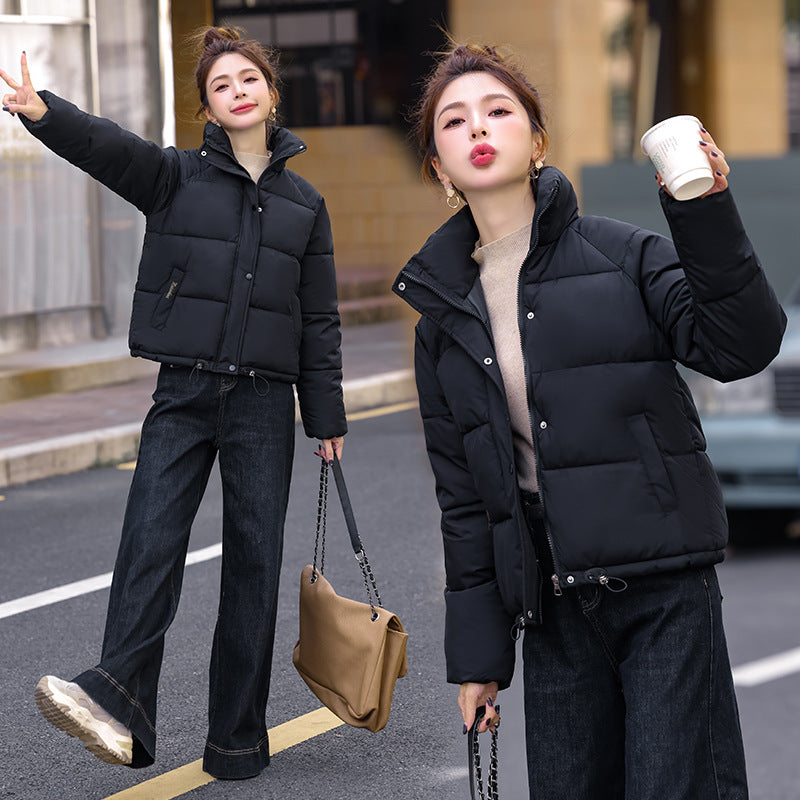 A winter coat