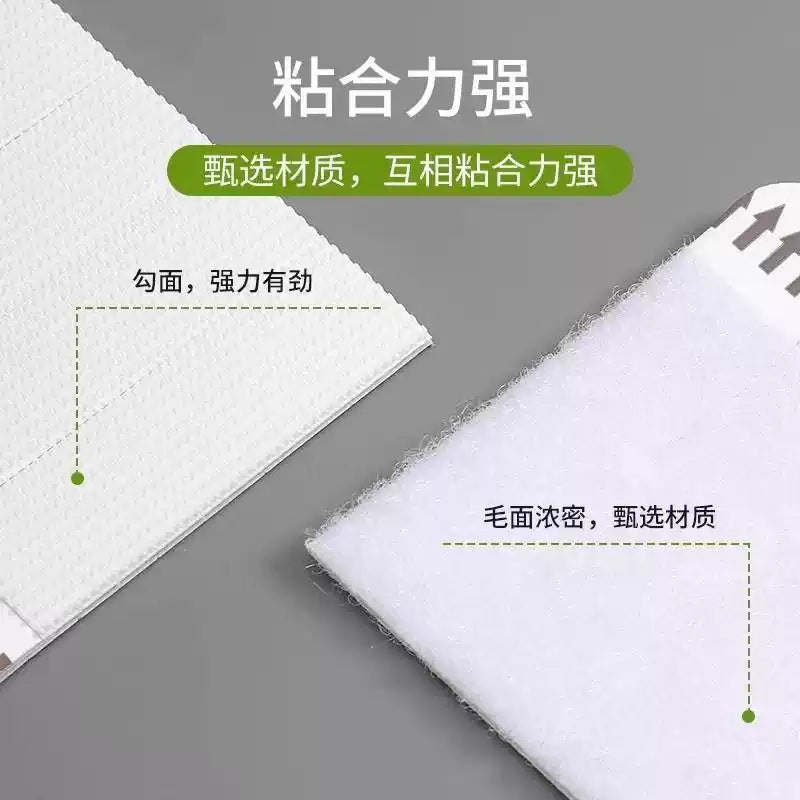 No punching hook hanging painting seamless sticker