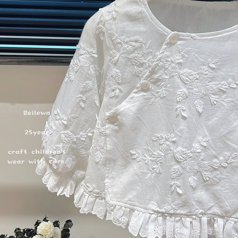 A children's shirt
