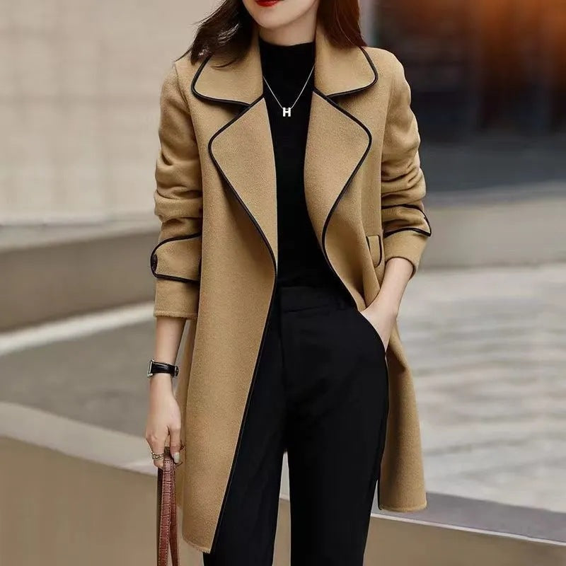 A lady's coat