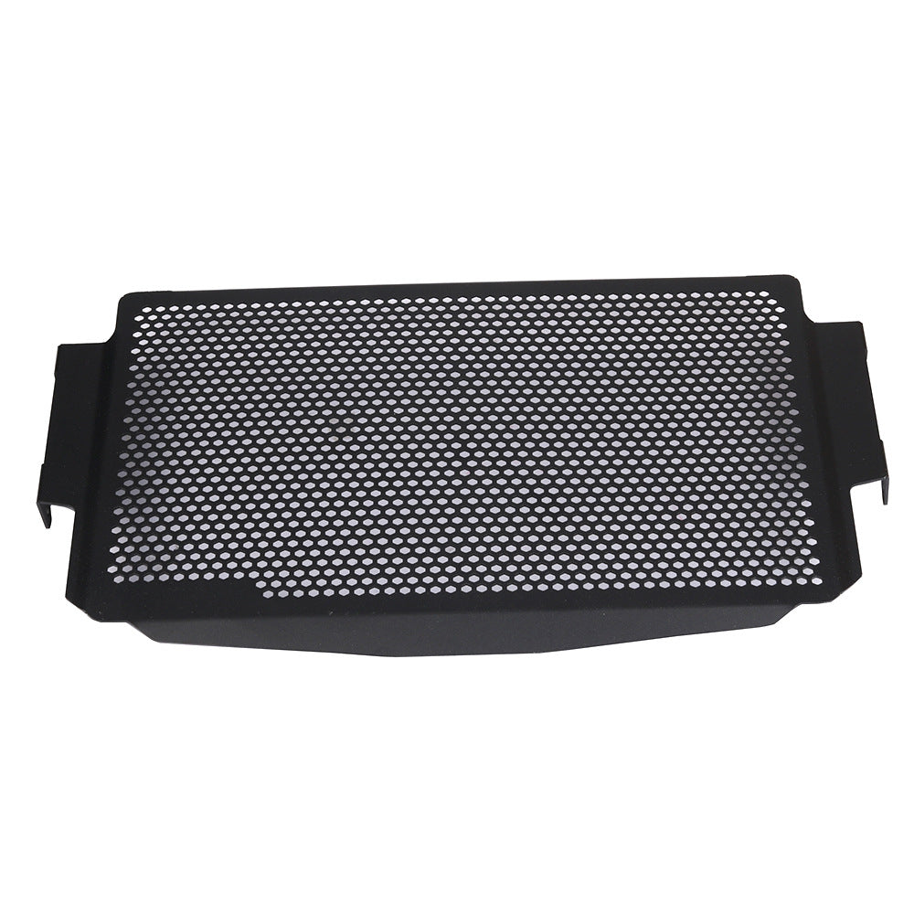 A Suitable for YAMAHA XSR900 21-22 MT-09 21-23 motorcycle modified radiator water tank net
