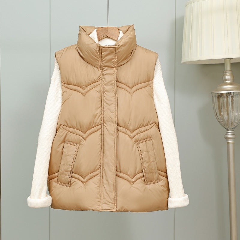 A Winter Warm Jacket