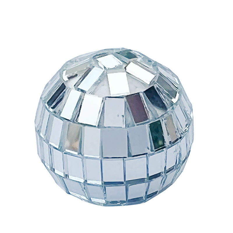 A mirror ball