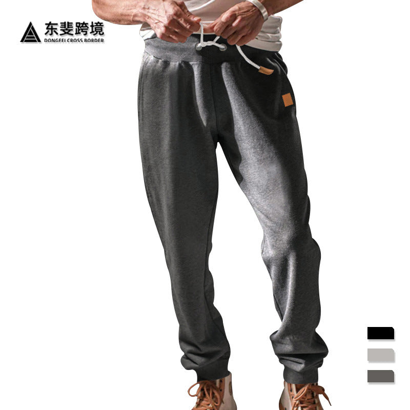 A men's trousers