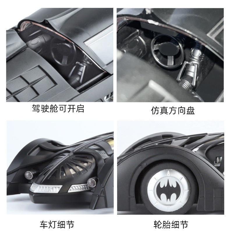 1:18 Alloy Metal Car Model Ornament