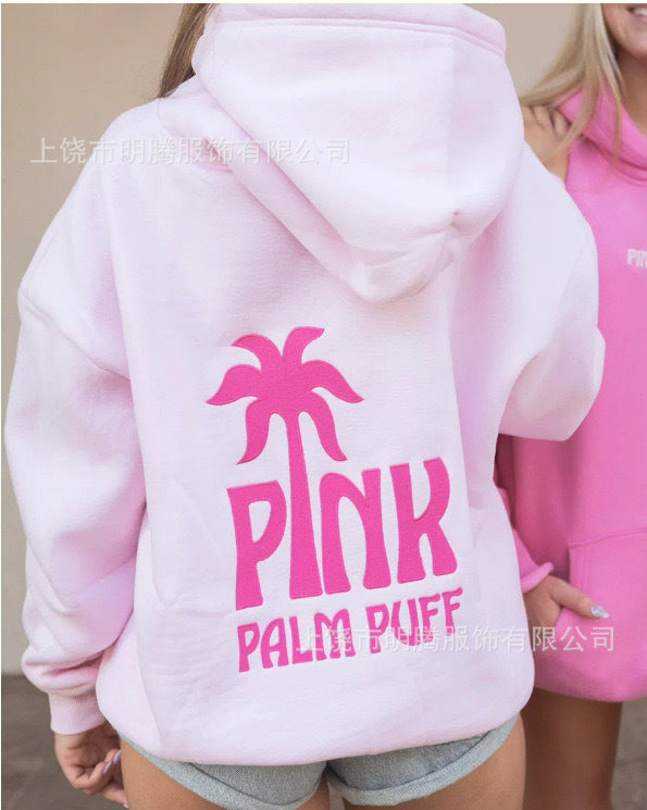 A sweater embroidered sweater
