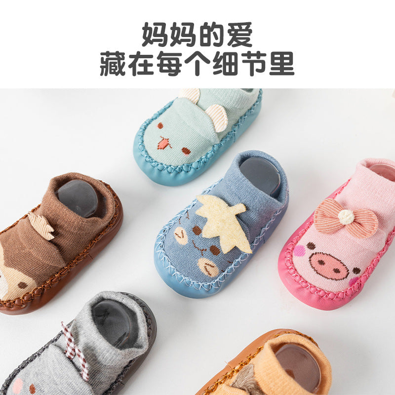 Baby shoes and socks, Cotton,any color mix Minimum purchase of 3 items - Mixbatch