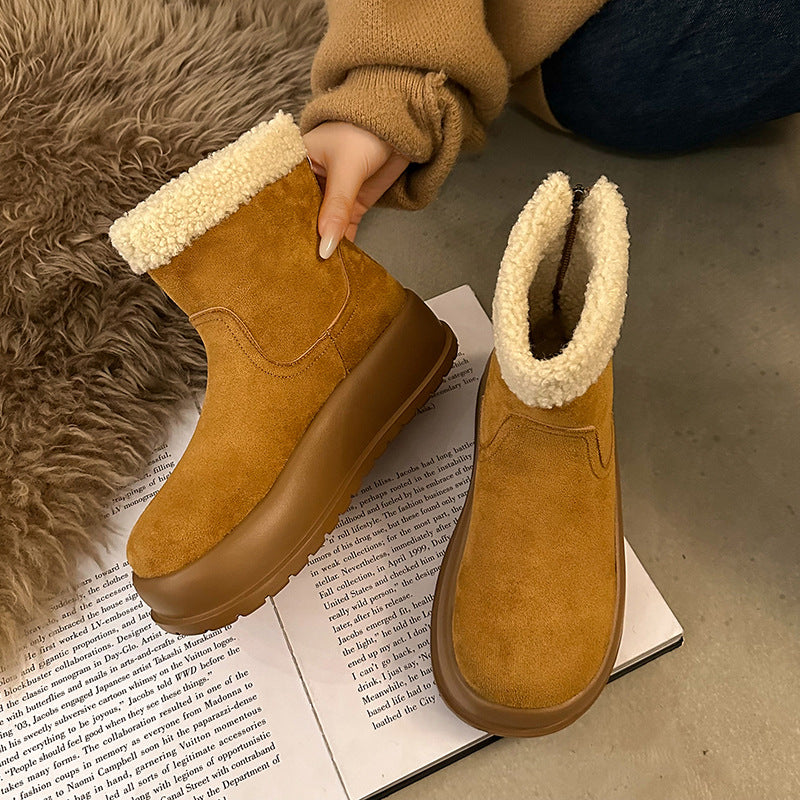 A women's boot