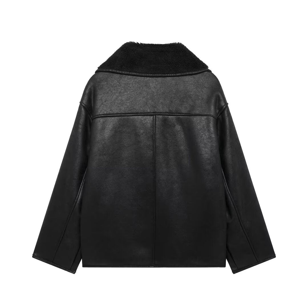 A women's coat