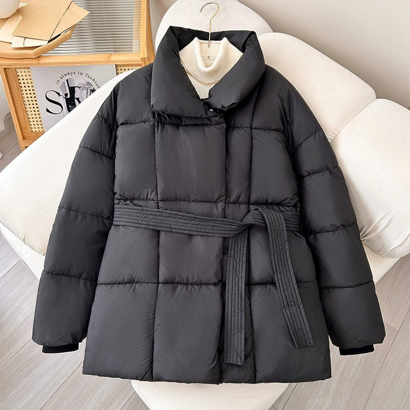 A Winter Warm Jacket