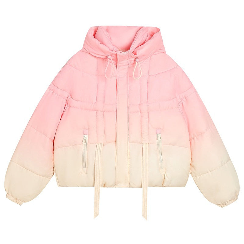 A Winter Warm Jacket