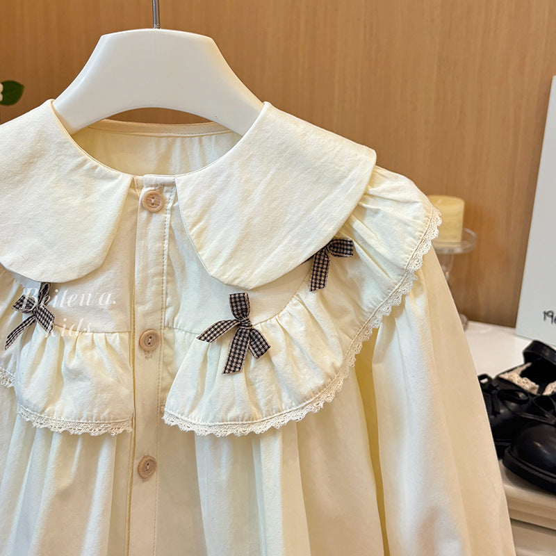 A children's shirt