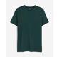 A Cotton Short Sleeve Solid Color Women's Men's T-Shirt