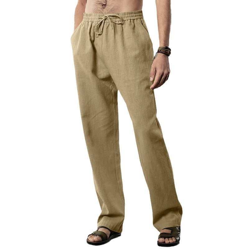 A men's trousers
