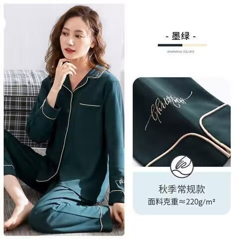 A ladies pajamas