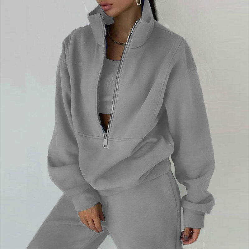A sweater set