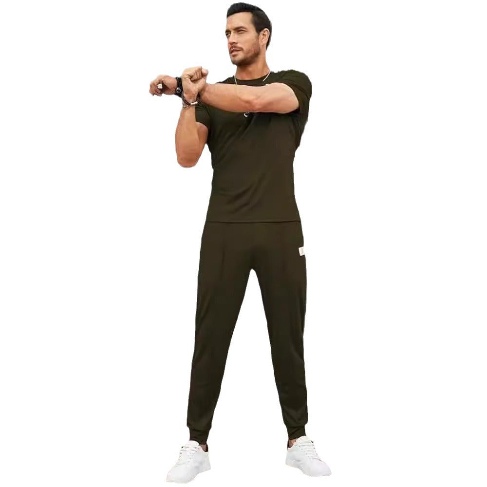 A Men's Sports Suit