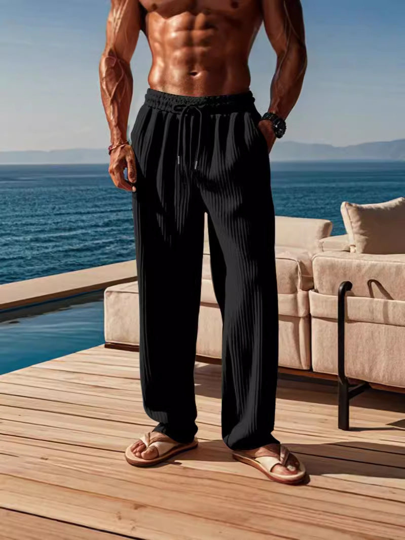 A men's trousers