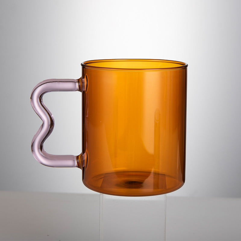 A creative glass