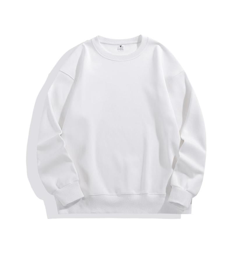 A hooded sweater
