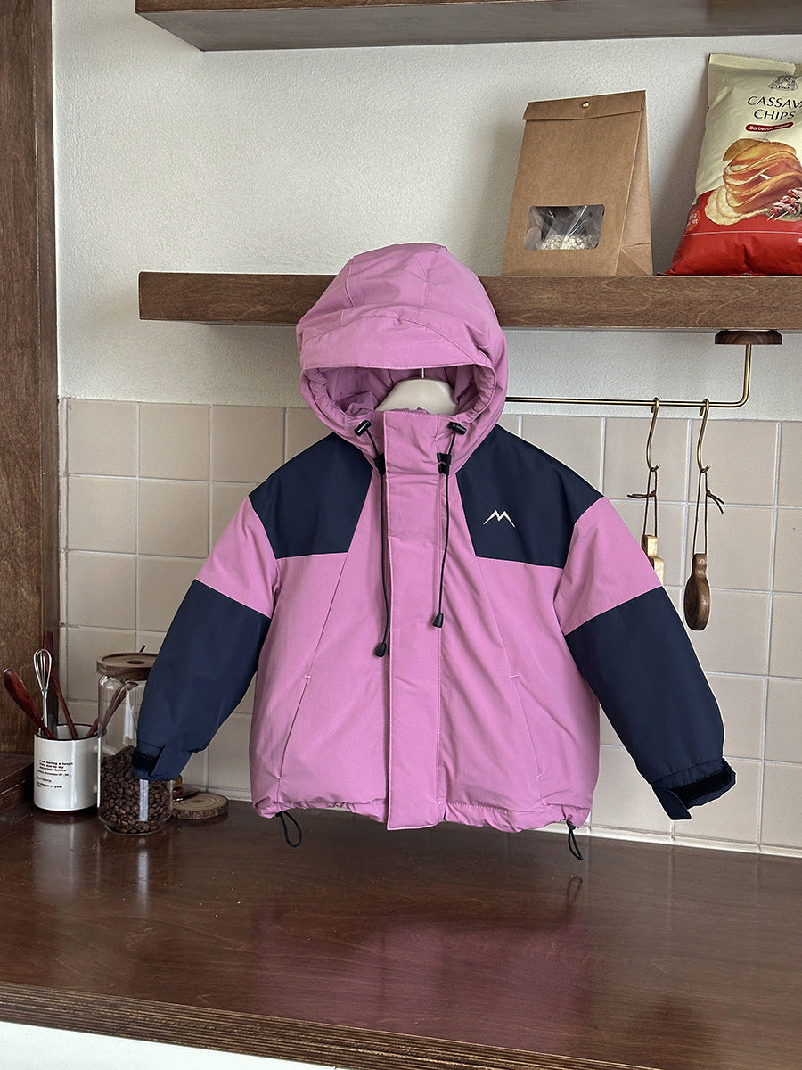 A children's coat