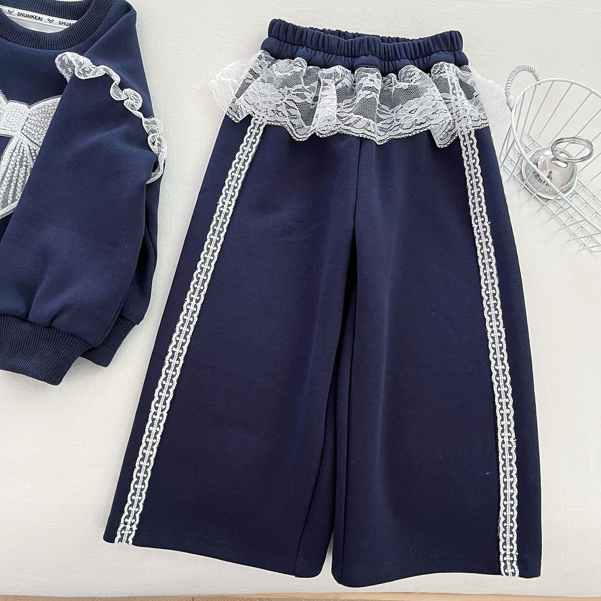A children's suit